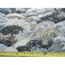 Waves in Motion - Cream "New"